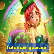 futemax guarani